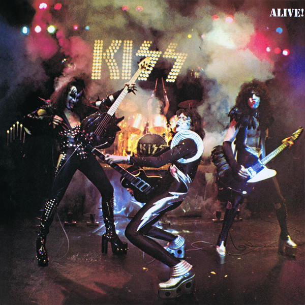 KISS: Alive! (1975)